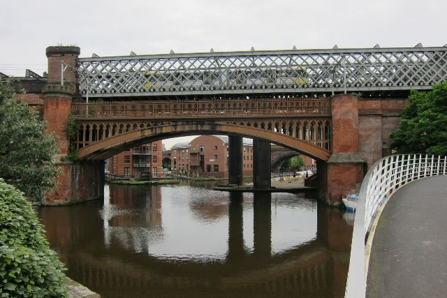 Manchester Castlefield