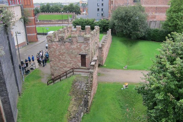 Manchester Castlefield