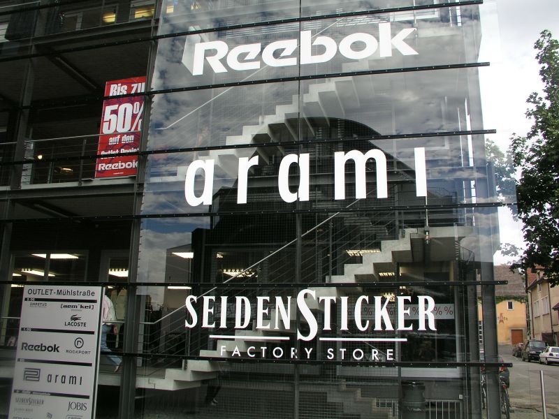 Reebok Outlet Store Metzingen