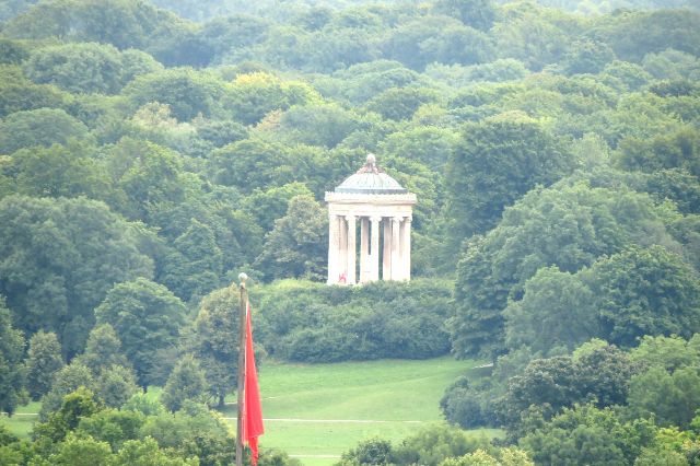 München 2012 - Ein Reisebericht von Otto Buchegger