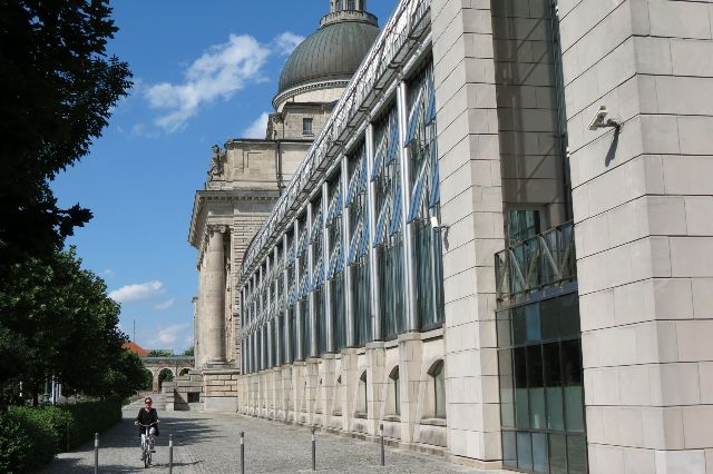 München 2012 - Ein Reisebericht von Otto Buchegger