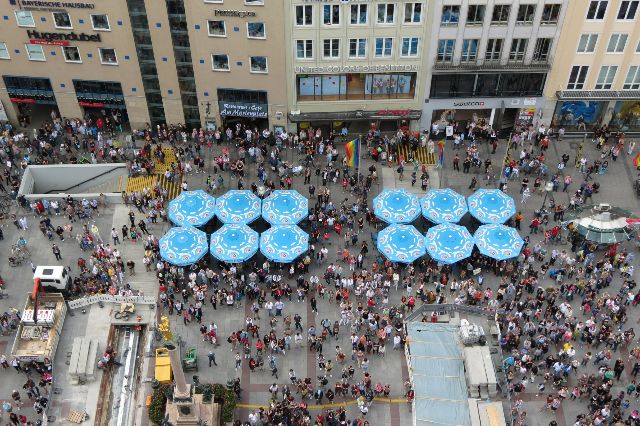 München 2012 - Ein Reisebericht von Otto Buchegger