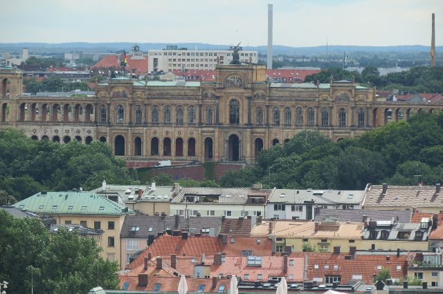 München 2012 - Ein Reisebericht von Otto Buchegger