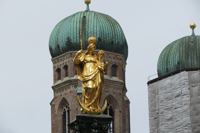 München 2012 - Ein Reisebericht von Otto Buchegger