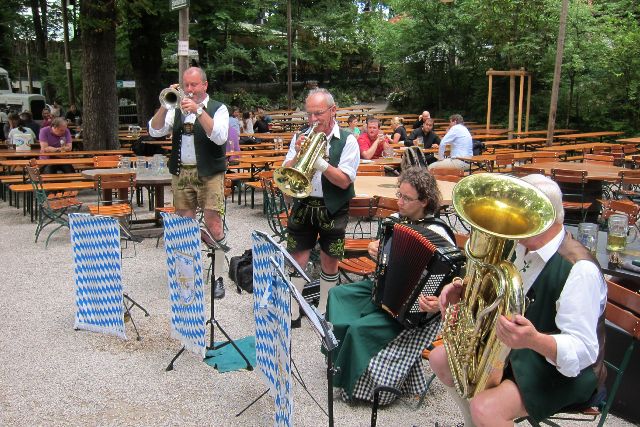 München 2012 - Ein Reisebericht von Otto Buchegger