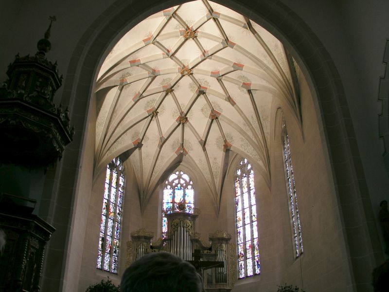 Münsingen Martinskirche