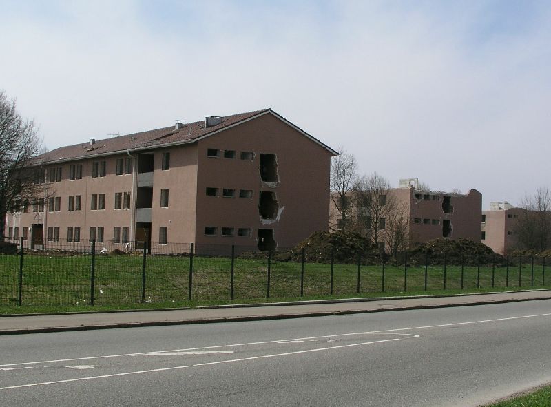 Münsingen Kasernen