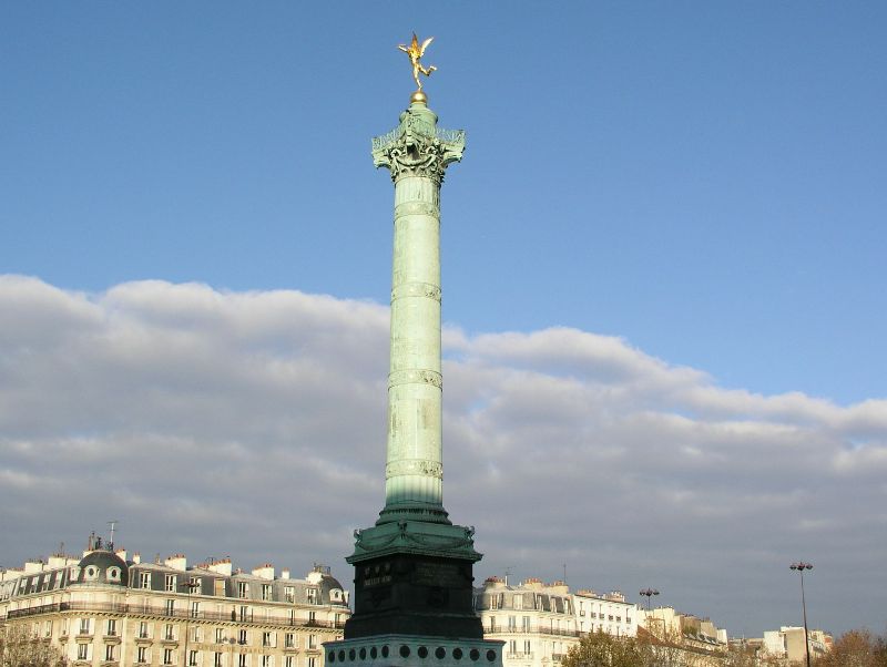 Place de la Bastille 