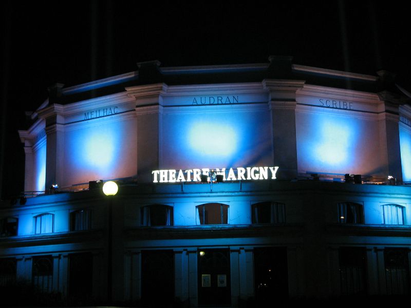 Theatre Marigny
