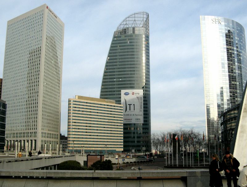 Centre Commercial La Défense