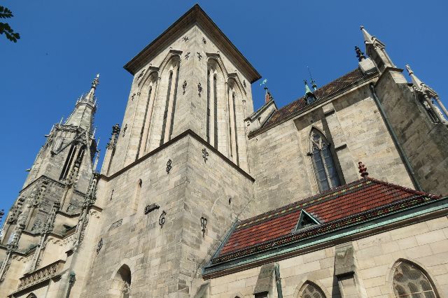 Einkaufsbummel in Reutlingen