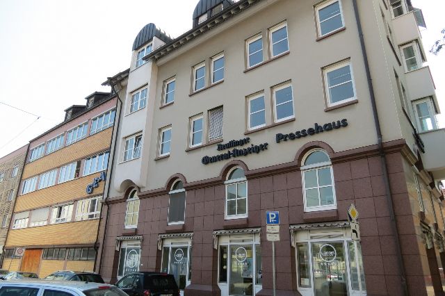 Einkaufsbummel in Reutlingen