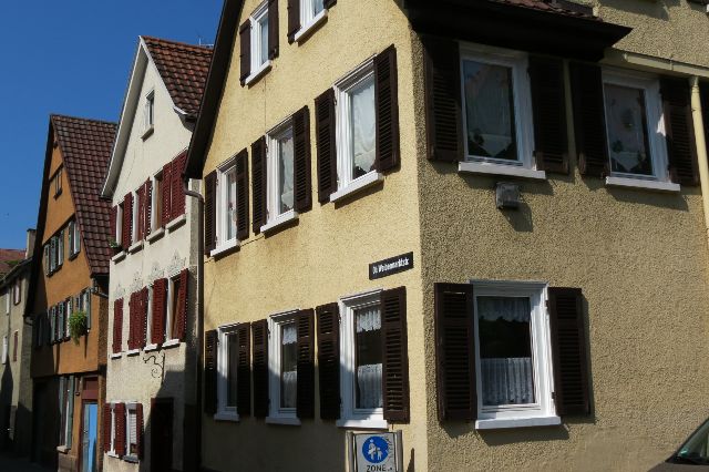 Einkaufsbummel in Reutlingen