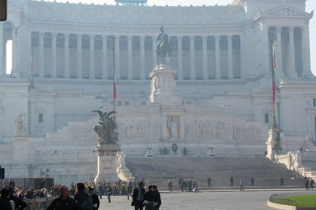 Rom Altare della Patria