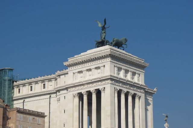 Rom Altare della Patria