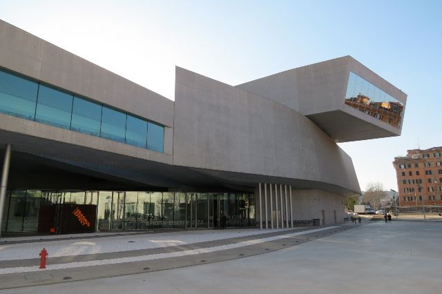 Roma MAXXI