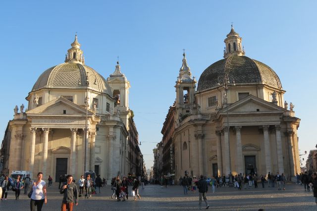 Roma - Piazza del Popolo