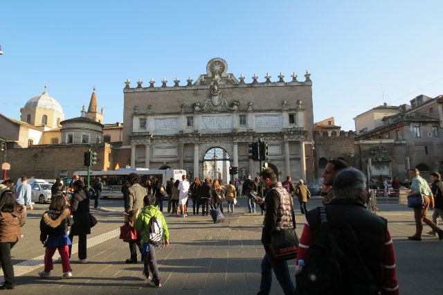 Roma - Piazza del Popolo