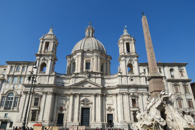 Roma Piazza Navone