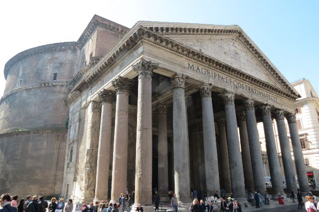 Roma Pantheon