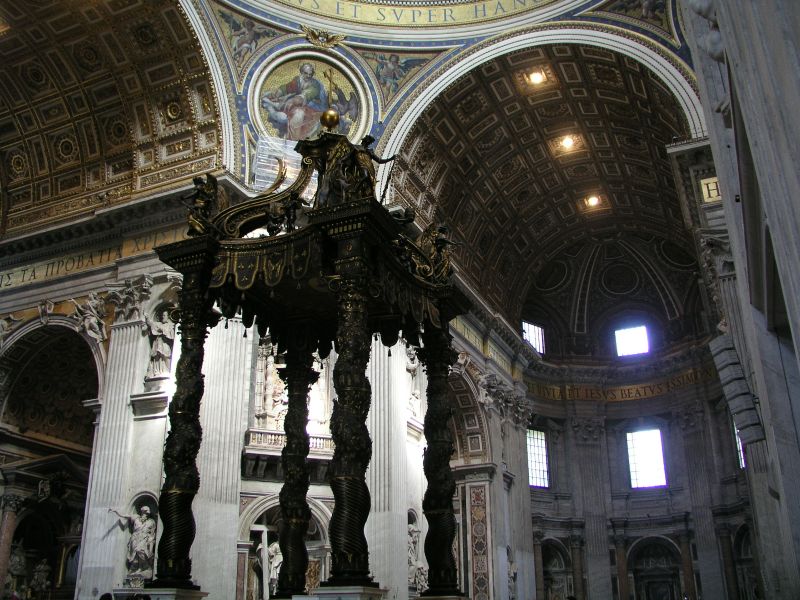 Sankt Peter Rom
