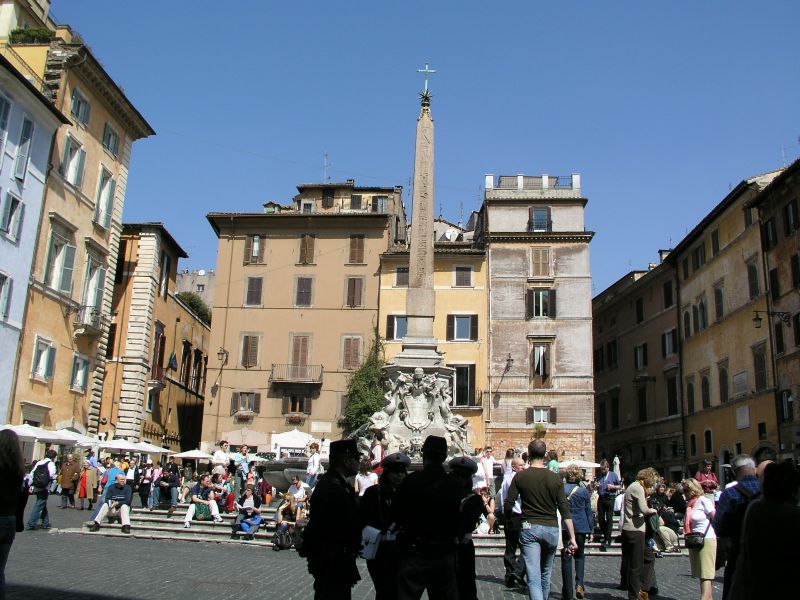 Piazza della Rotunda