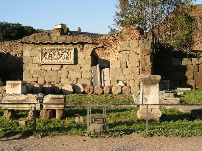 Forum Romanum - Foro Romano