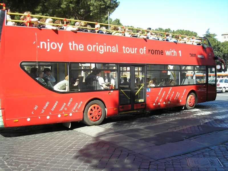 Touristen Bus