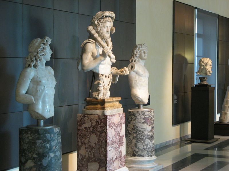 Musei Capitolini, Palazzo dei Conservatori