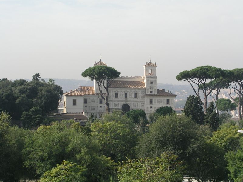 Rom Villa Medici