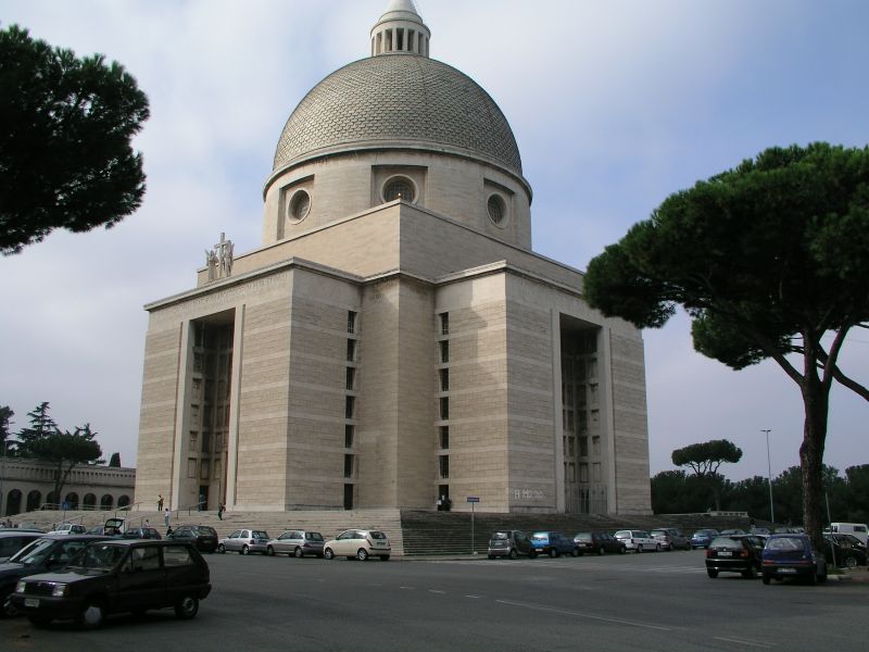 Basilika Pietro e Paolo in EUR