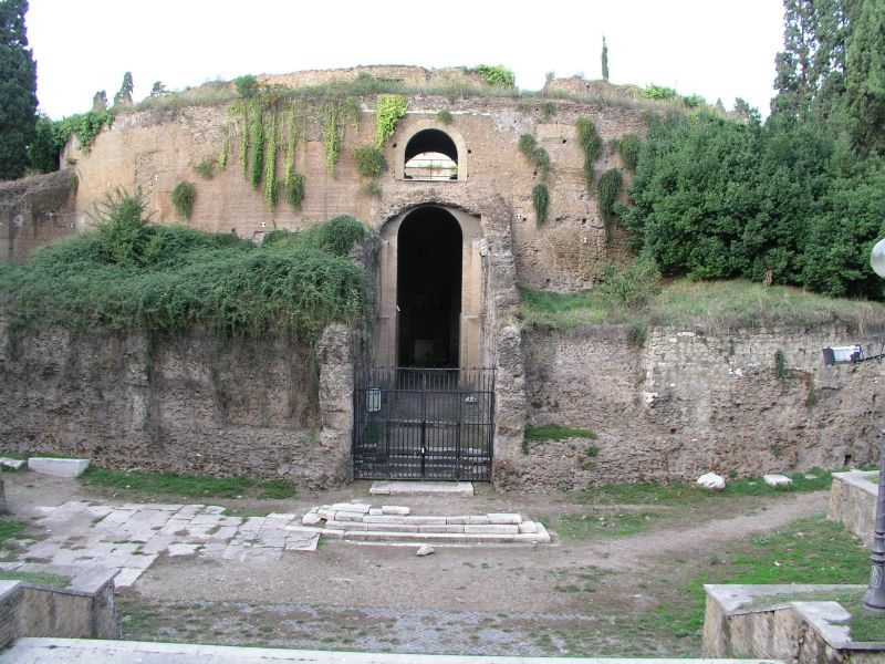 Augustus Mausoleum