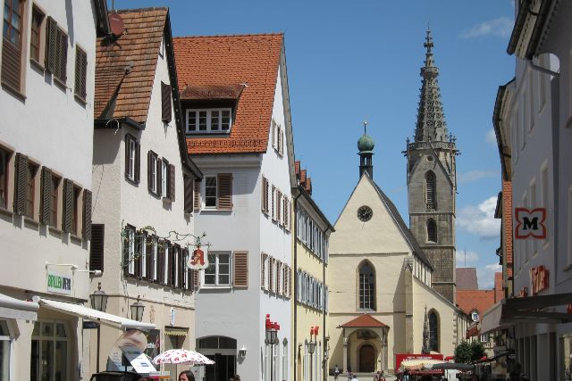 Stadt Rottenburg am Neckar