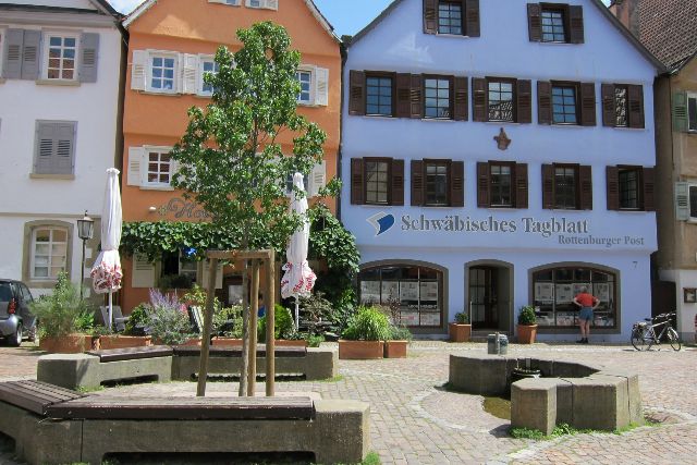 Stadt Rottenburg am Neckar