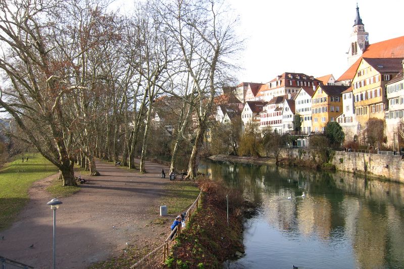 Tübingen 2014