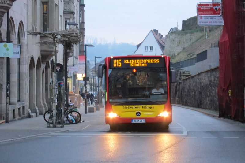 Tübingen 2014