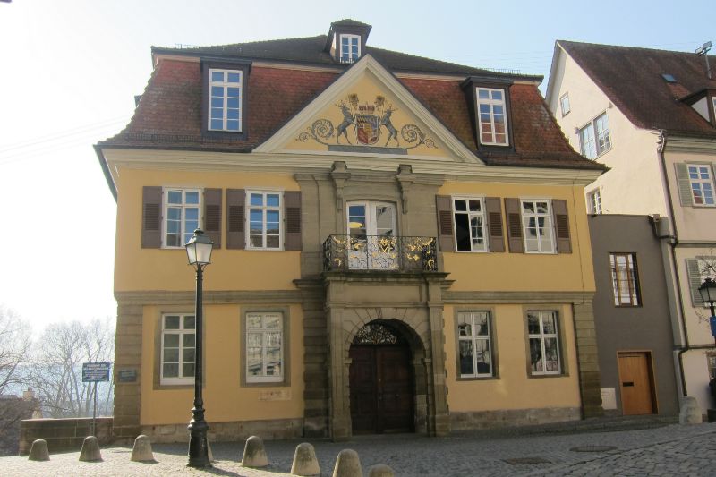 Tübingen 2014