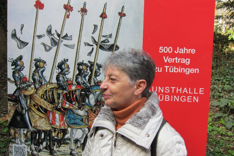 Tübingen 2014