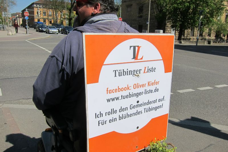 Tübingen 2014