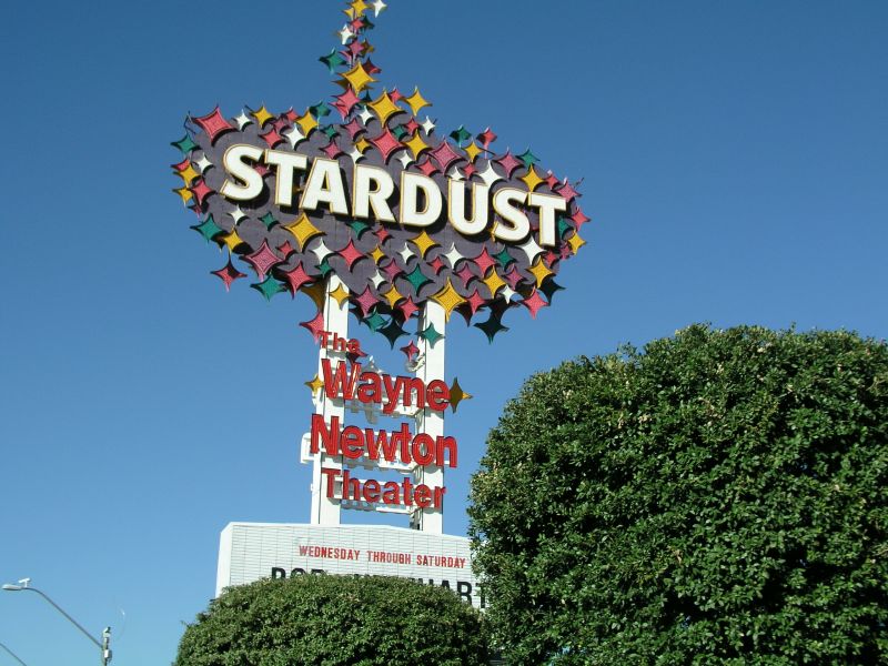 Las Vegas Stardust
