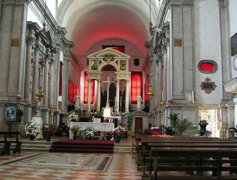 Chiesa Francesco della Vigna
