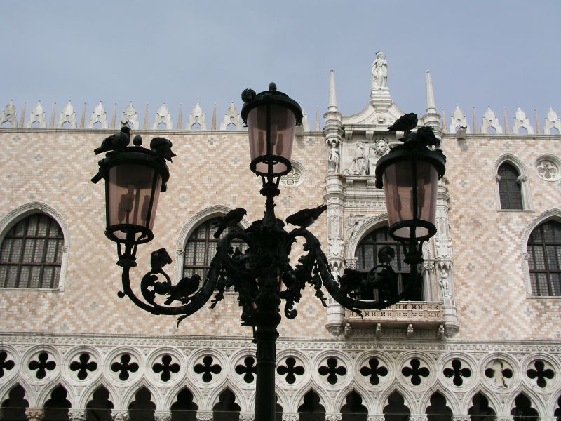 Venedig Dogenpalast, Venezia Palazzo Ducale