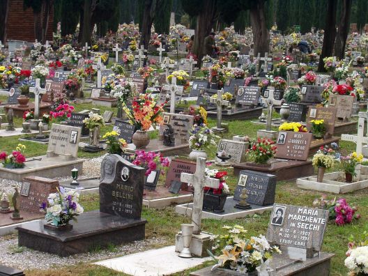 Friedhof von Venedig, Il Cimitero San Michele