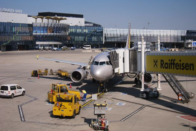 Flughafen Wien