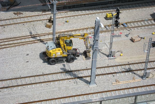 Wien Hauptbahnhof