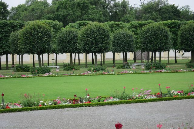 Schloss Hof zwischen Wien und Bratislava