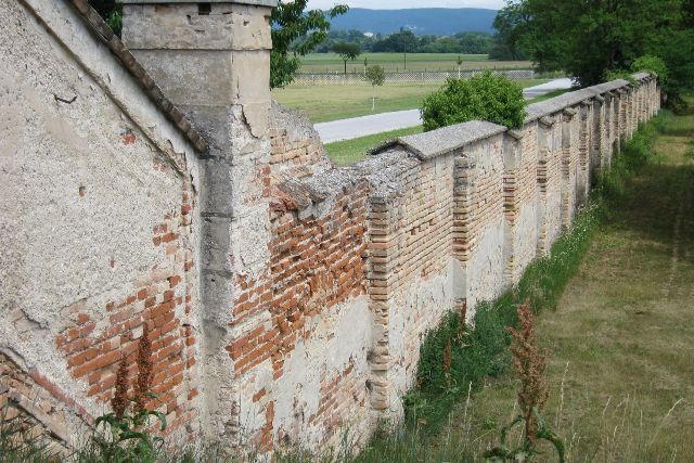 Schloss Hof zwischen Wien und Bratislava