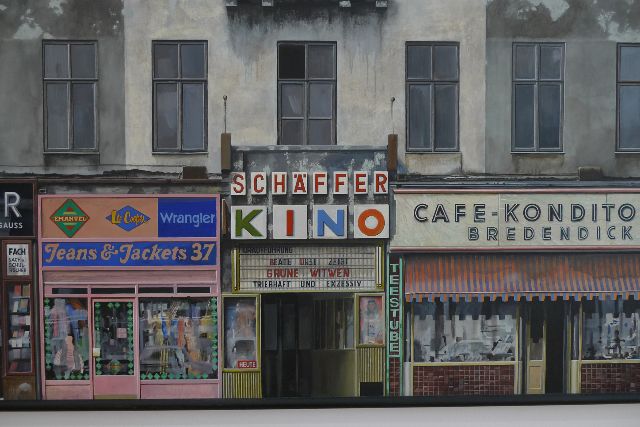 Essl Museum und Klosterneuburg bei Wien