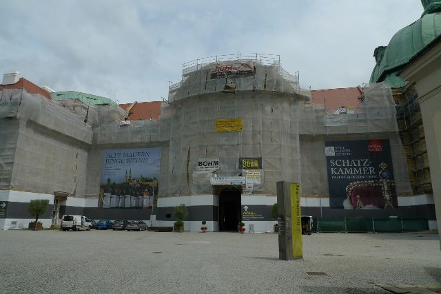 Stift Klosterneuburg bei Wien