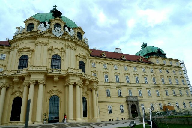 Stift Klosterneuburg bei Wien